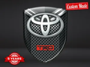 Toyota Adesivi Autoadesivi Chic Max Moderni Durevoli